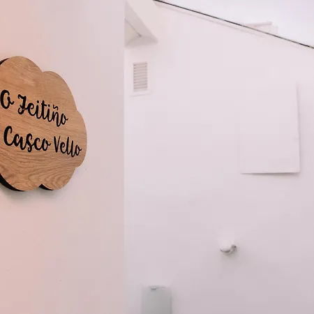 Atico Con Vistas En Vigo By Cabana Rentals Exterior photo
