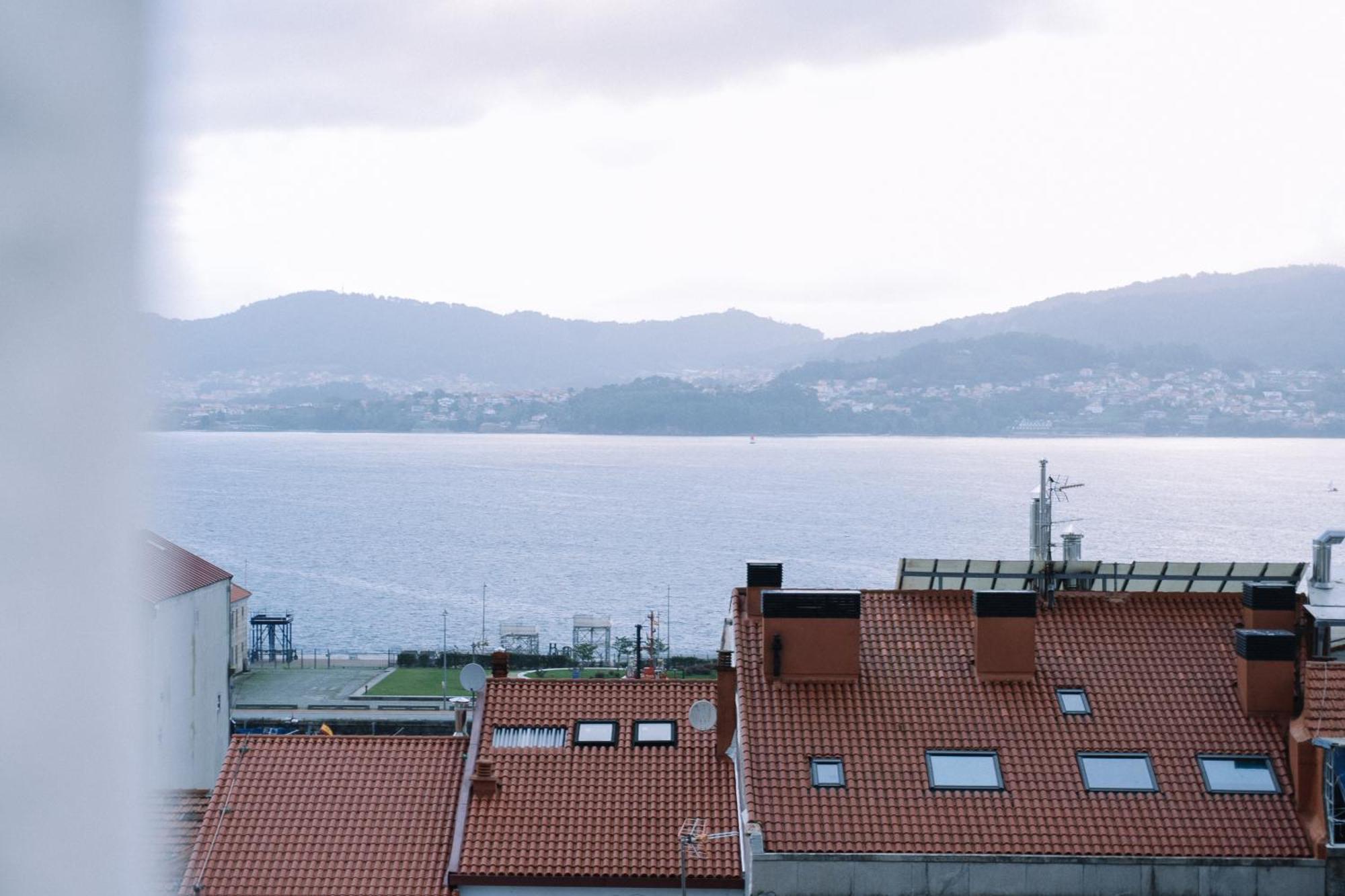 Atico Con Vistas En By Vigo