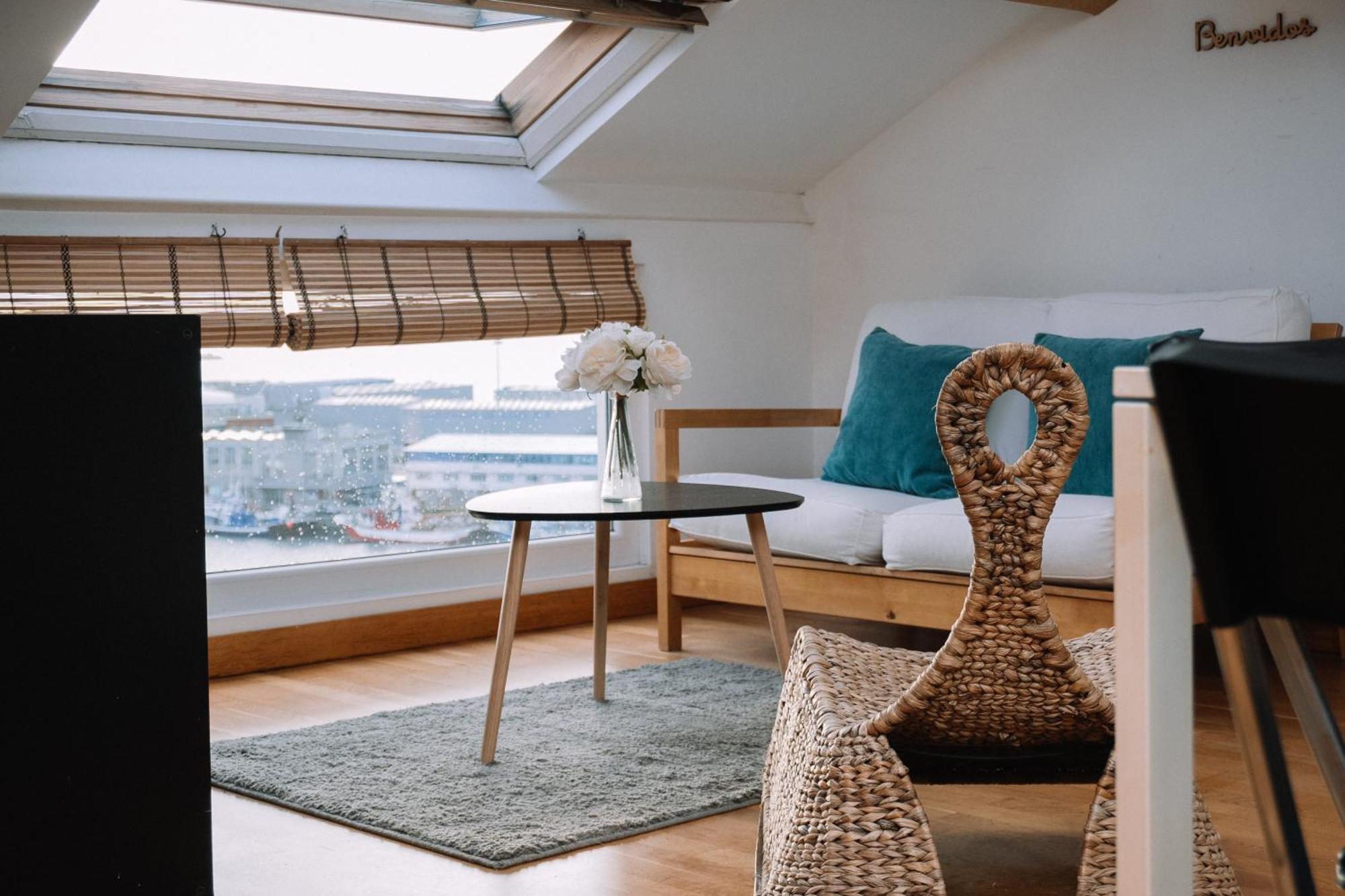 Apartment Atico Con Vistas En By