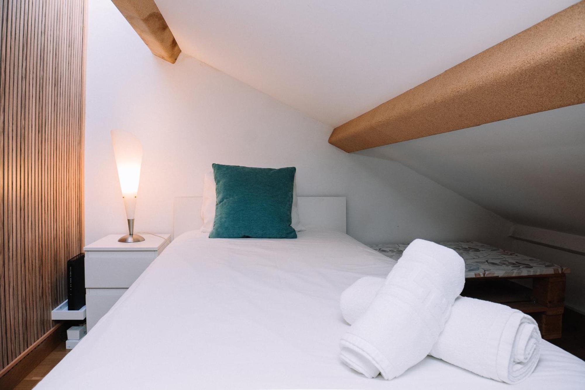 Atico Con Vistas En By Apartment *