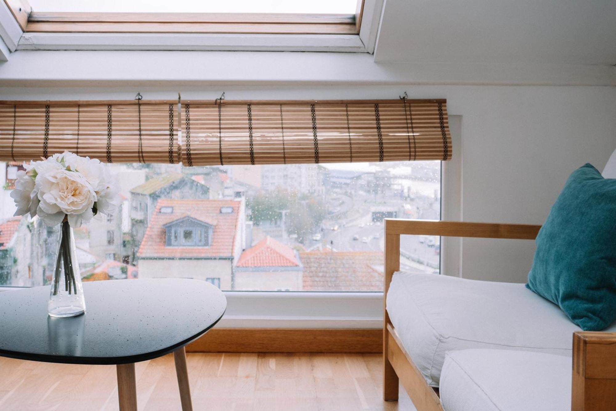Atico Con Vistas En By Apartment Vigo